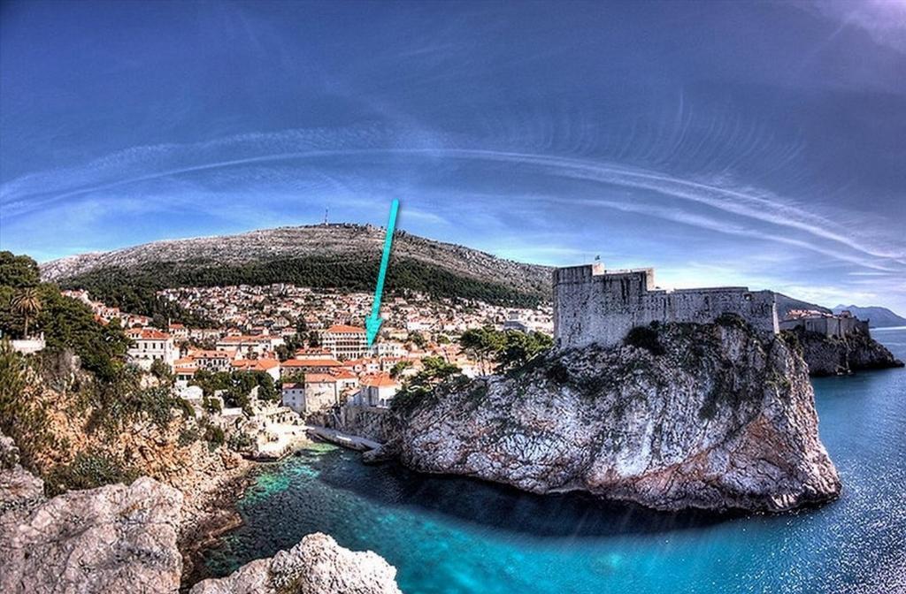 Veranda Rooms Dubrovnik Exterior photo